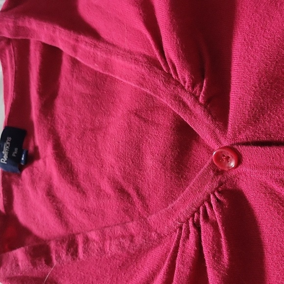 Pink Summer Cardigan - Picture 2 of 3